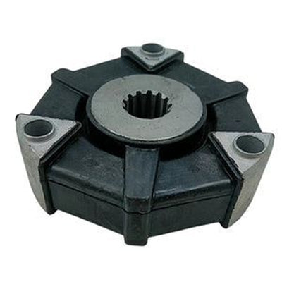 Hydraulic Pump Coupling Assembly 13T 116mm for Yanmar 3TNE68