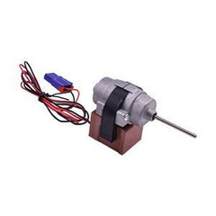 Bosch D4612AAA21 Refrigerator Evaporator Fan Motor End Plug - 13V 2.5-3.3W