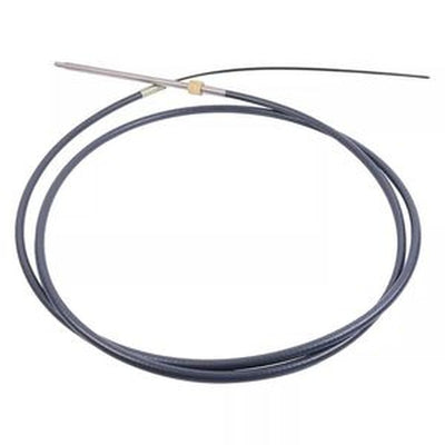 14ft Rotary Steering Cable SSC6214 for Seastar Teleflex Marine Systems