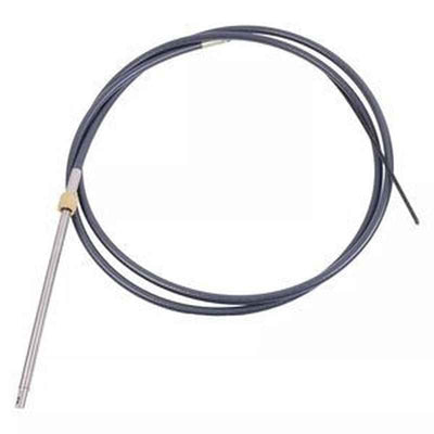 14ft Rotary Steering Cable SSC6214 for Seastar Teleflex Marine Systems