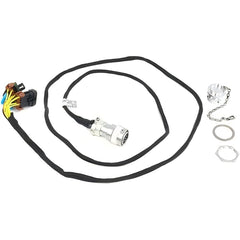 14-Pin Harness 6725381 for Bobcat Attachment Angle Broom Power Rake