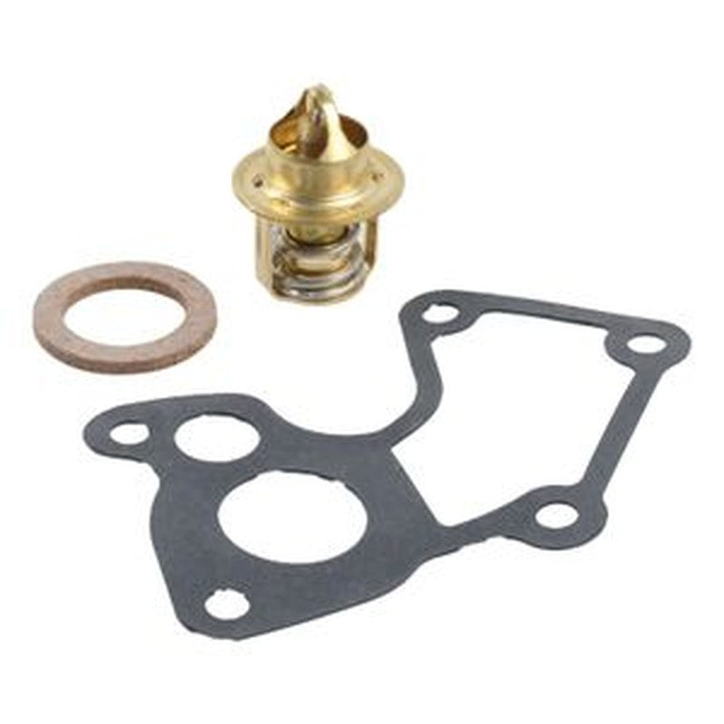 Thermostat Kit 18-3669 396987 382385 for Johnson Evinrude 60-75 HP