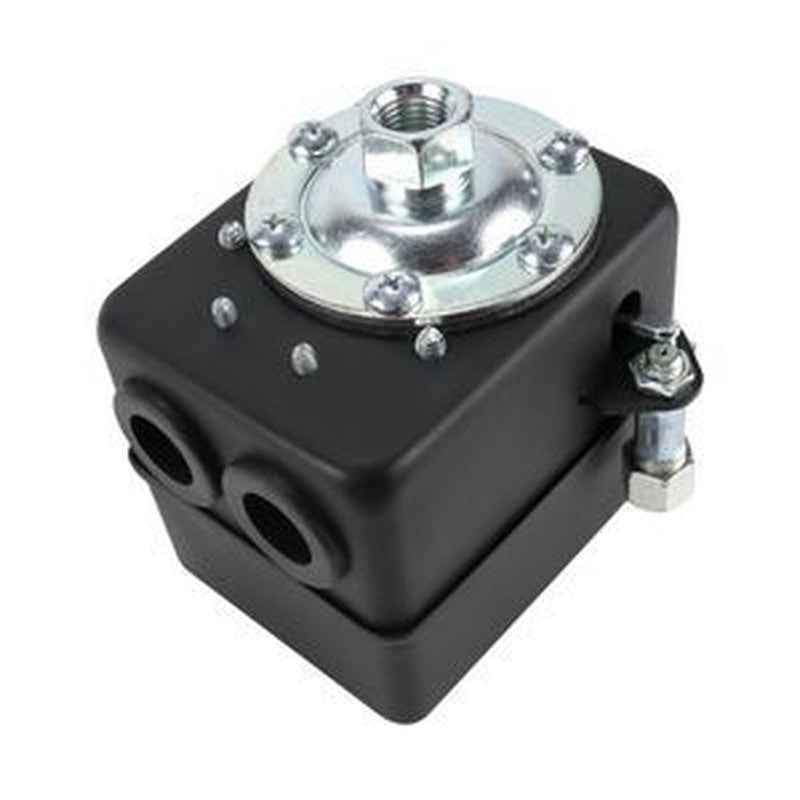 Unloader Pressure Switch 145-175 PSI for Square D Air Compressor
