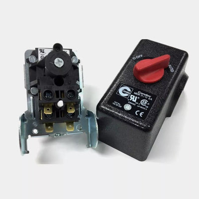 145-175 PSI Pressure Switch 5140121-87 034-0199 for Porter Cable PXCMV5248069 Dewalt DXCMV5076055