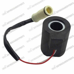 Solenoid Valve Coil 14527267 for Volvo EC140B EC160B EC180B EW130 EW145B - Buymachineryparts