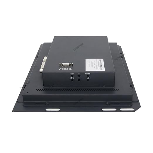 14" LCD Monitor A61L-0001-0074 TX-1450ABA 14X59-1 for Fanuc 6M 6T 11M 11T