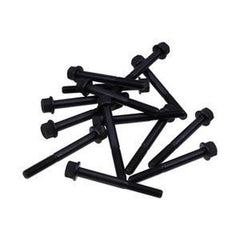 14Pcs Cylinder Head Bolt 119515-01200 for Yanmar 3TNM72 Engine
