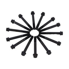 Tornillo de culata de 14 piezas 19202-03450 para motores y tractores Kubota D1402/D1302