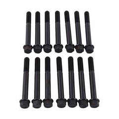 14Pcs Cylinder Head Bolt 503220 for Kubota D1402 Engine & New Holland Loaders