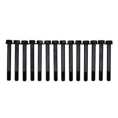 Cylinder Head Bolt Kit (14pcs) 31A01-21100 for Mitsubishi S4L Engine