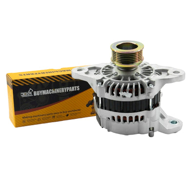 Alternador 14V 115A 24110417 para motor Volvo Penta D1-30 D2-75 D4-180I-F D4-210A-A D6-280A-B D6-435I-C