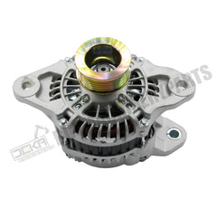 Alternador de 14 V y 115 A (24110417) para motores Volvo Penta D1-30, D2-75, D4-180I-F, D4-210A-A, D6-280A-B y D6-435I-C.