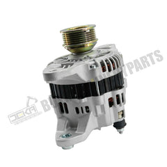 Alternador de 14 V y 115 A (24110417) para motores Volvo Penta D1-30, D2-75, D4-180I-F, D4-210A-A, D6-280A-B y D6-435I-C.