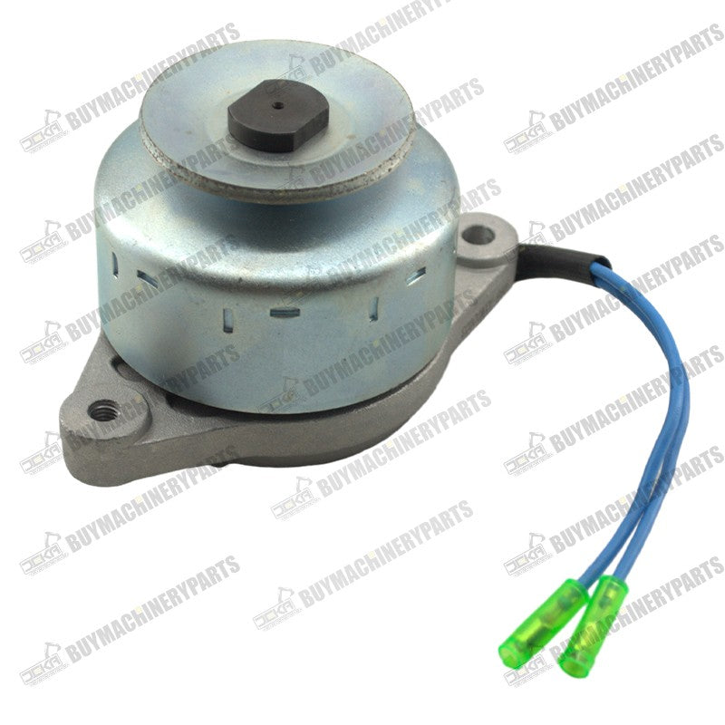 14V 14A Mini Alternator 15531-64017 Fits Kubota Z482 D722 D750 D850 D950 - Buymachineryparts