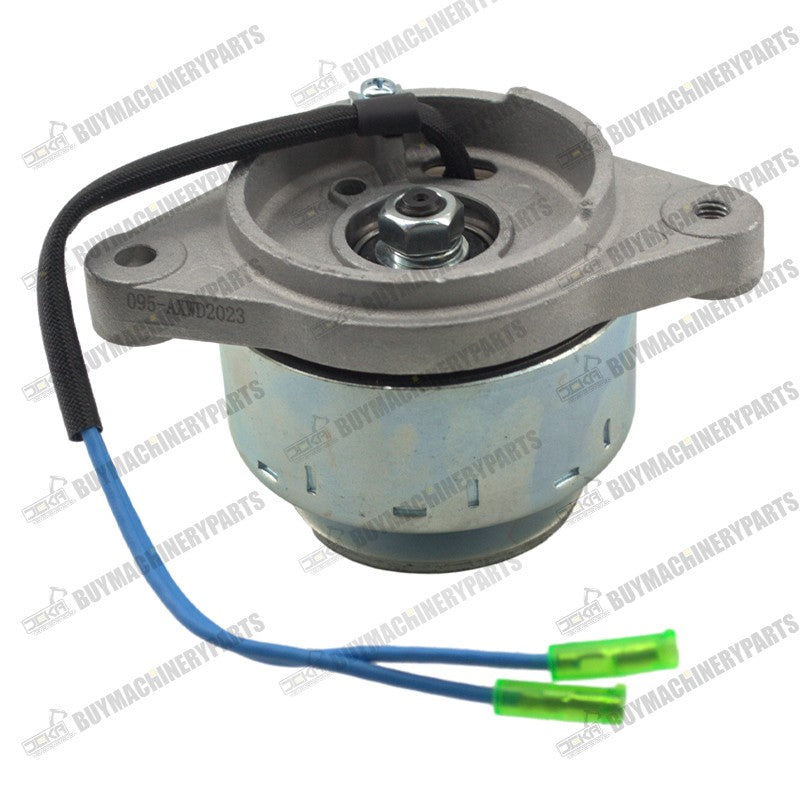 14V 14A Mini Alternator 15531-64017 Fits Kubota Z482 D722 D750 D850 D950 - Buymachineryparts