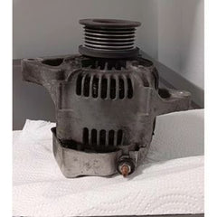 14V 55A 6 Groove Alternator 16615-64011/K7561-61912 for Kubota Engines & Tractors