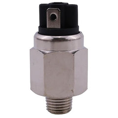 1/4" 15-150 Psi Normal Close Adjustable Air Pressure Switch QPM11-NC