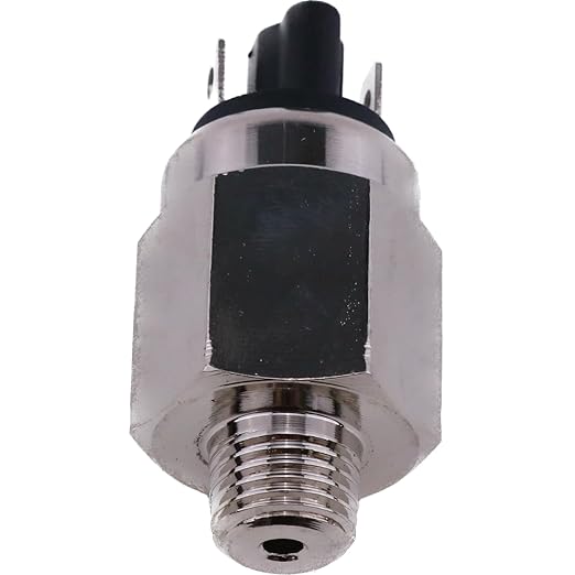1/4" 15-150 Psi Normal Close Adjustable Air Pressure Switch QPM11-NC