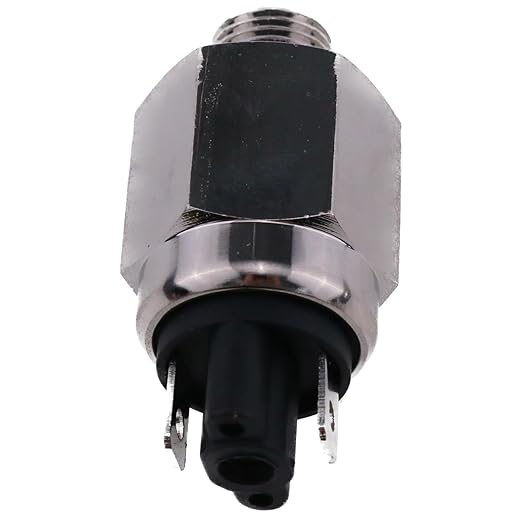 1/4" 15-150 Psi Normal Close Adjustable Air Pressure Switch QPM11-NC