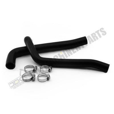 15 Gallon Fuel Filler & Vent Hose KIT 5357970 5357971 for 78-86 Jeep CJ5 CJ7