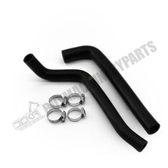 15 Gallon Fuel Filler & Vent Hose KIT 5357970 5357971 for 78-86 Jeep CJ5 CJ7