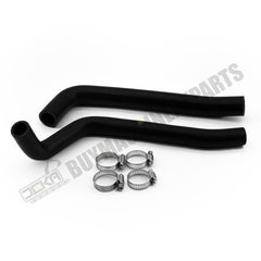 15 Gallon Fuel Filler & Vent Hose KIT 5357970 5357971 for 78-86 Jeep CJ5 CJ7