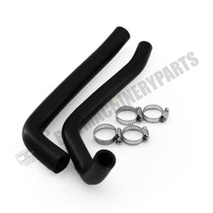 15 Gallon Fuel Filler & Vent Hose KIT 5357970 5357971 for 78-86 Jeep CJ5 CJ7