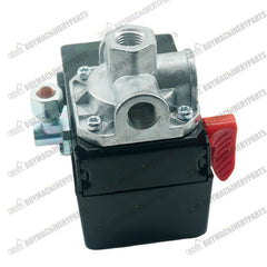150/120 PSI Pressure Switch 5140117-89 for Porter Cable C3150 C3101 C6110 C2150 C5101 C3551 Craftsman 919 Air Compressor