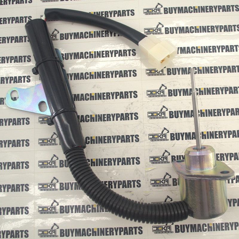12V Diesel Shutoff Solenoid 1503ES-12A5SUC9SLC24 For Woodward SA515612 - Buymachineryparts
