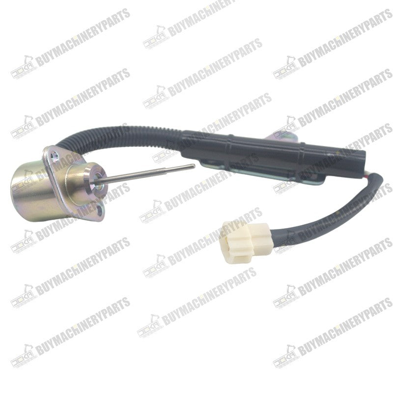 12V Diesel Shutoff Solenoid 1503ES-12A5SUC9SLC24 For Woodward SA515612 - Buymachineryparts