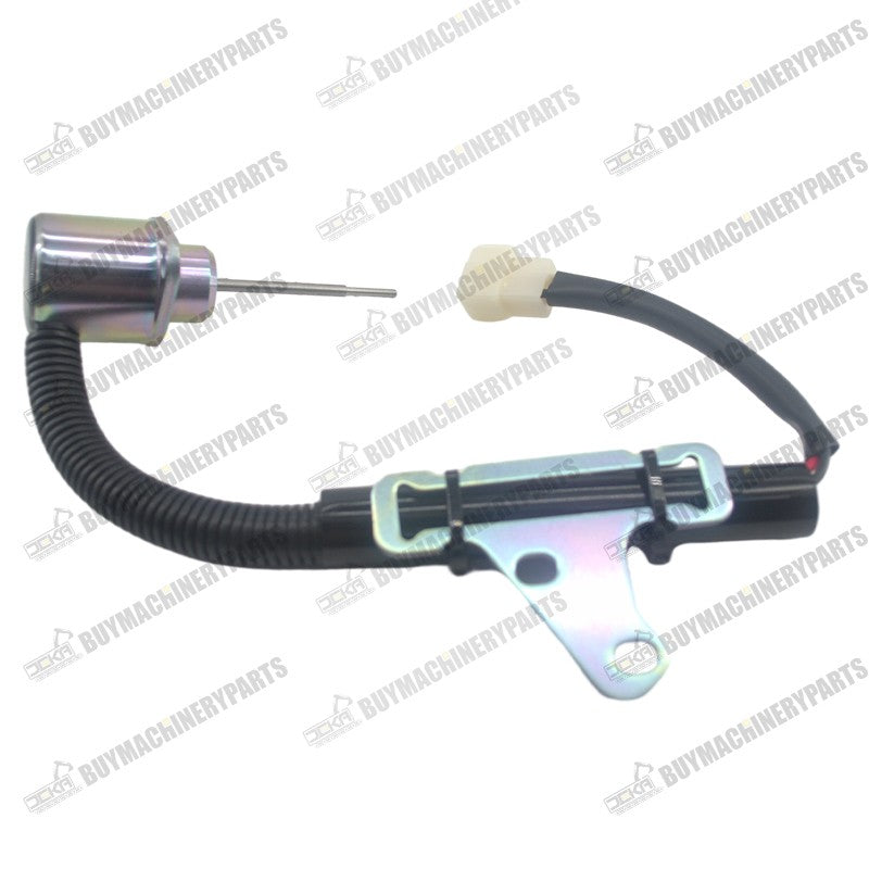 12V Diesel Shutoff Solenoid 1503ES-12A5SUC9SLC24 For Woodward SA515612 - Buymachineryparts