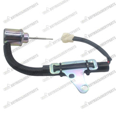 12V Diesel Shutoff Solenoid 1503ES-12A5SUC9SLC24 For Woodward SA515612 - Buymachineryparts