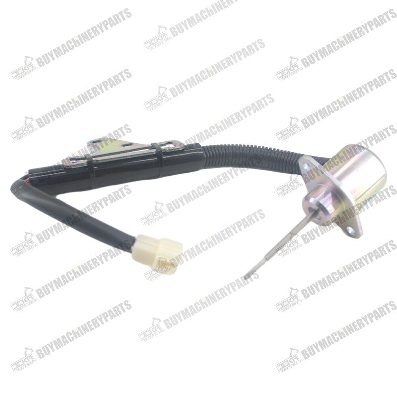 12V Diesel Shutoff Solenoid 1503ES-12A5SUC9SLC24 For Woodward SA515612 - Buymachineryparts