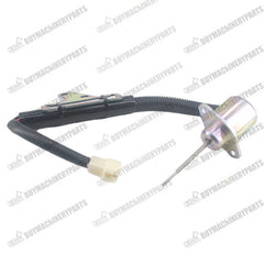 12V Diesel Shutoff Solenoid 1503ES-12A5SUC9SLC24 For Woodward SA515612 - Buymachineryparts