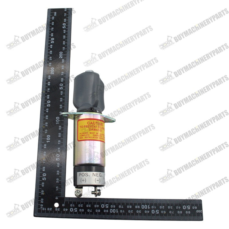 1504-12A6U1B5S for Woodward Solenoid SA-3732 12V 1504 - Buymachineryparts