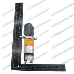 1504-12A6U1B5S for Woodward Solenoid SA-3732 12V 1504 - Buymachineryparts