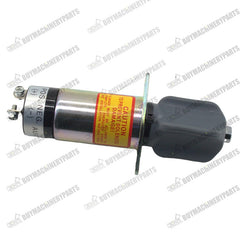1504-12A6U1B5S for Woodward Solenoid SA-3732 12V 1504 - Buymachineryparts