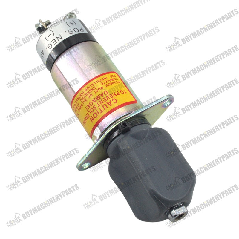 1504-12A6U1B5S for Woodward Solenoid SA-3732 12V 1504 - Buymachineryparts