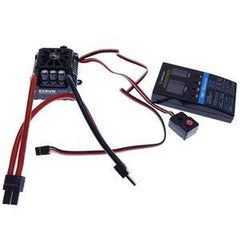 Waterproof 150A ESC EZRUN-MAX8-V3 for 1/8 Hobbywing Car