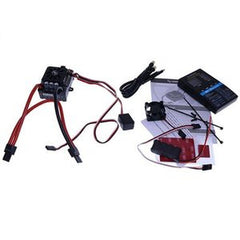Waterproof 150A ESC EZRUN-MAX8-V3 for 1/8 Hobbywing Car buymachineryparts