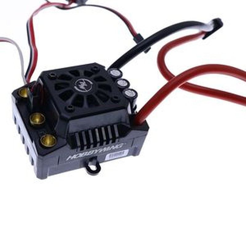 Waterproof 150A ESC EZRUN-MAX8-V3 for 1/8 Hobbywing Car buymachineryparts