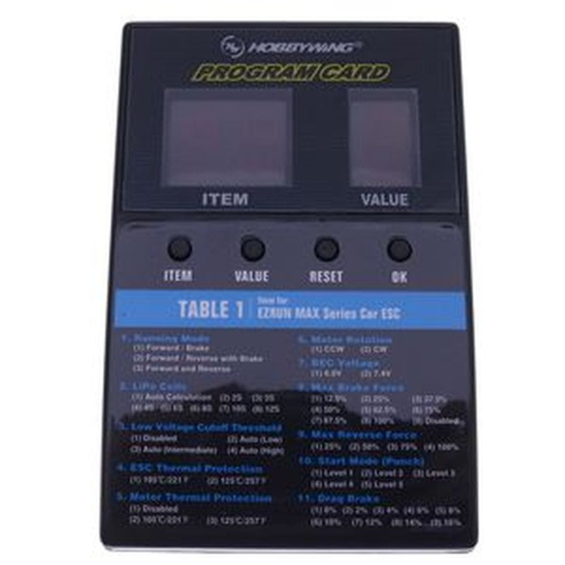 Waterproof 150A ESC EZRUN-MAX8-V3 for 1/8 Hobbywing Car buymachineryparts