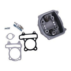 150cc GY6 Top End Cylinder Piston Rebuild Kit 57.4mm