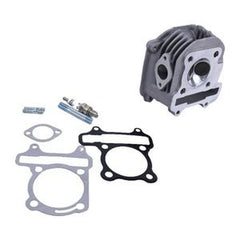 150cc GY6 Top End Cylinder Piston Rebuild Kit 57.4mm