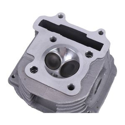 150cc GY6 Top End Cylinder Piston Rebuild Kit 57.4mm