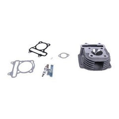 150cc GY6 Top End Cylinder Piston Rebuild Kit 57.4mm