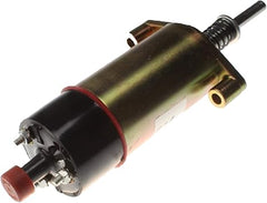 Fuel Shutoff Solenoid 155-4653 for Caterpillar CAT 330 330L 330B 350 Excavator 3306 3304 Engine
