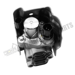 Válvula solenoide VTEC 15810-RAA-A03 con interruptor de presión de aceite y junta - Compatible con Honda Acura 2002-2011 - Accord, CR-V, Element 2.4L, Civic, RSX 2.0L - Reemplaza las piezas 15810-PNE-G01, 15810-PPA-A01 y 917-224