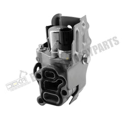 Válvula solenoide VTEC 15810-RAA-A03 con interruptor de presión de aceite y junta - Compatible con Honda Acura 2002-2011 - Accord, CR-V, Element 2.4L, Civic, RSX 2.0L - Reemplaza las piezas 15810-PNE-G01, 15810-PPA-A01 y 917-224