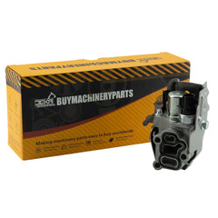 Válvula solenoide VTEC 15810-RAA-A03 con interruptor de presión de aceite y junta - Compatible con Honda Acura 2002-2011 - Accord, CR-V, Element 2.4L, Civic, RSX 2.0L - Reemplaza las piezas 15810-PNE-G01, 15810-PPA-A01 y 917-224